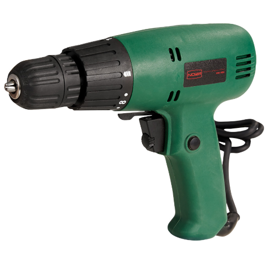 Дриль-шурупокрут мережевий NOWA WWS 400bl